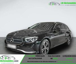 MERCEDES CLASSE E BREAK E 220 MERCEDES CLASSE E BREAK 220 D BVA