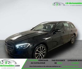 MERCEDES CLASSE E BREAK E 220 MERCEDES CLASSE E BREAK 220 D BVA