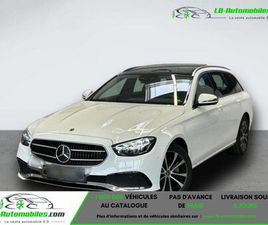 MERCEDES CLASSE E BREAK 300 E BVA