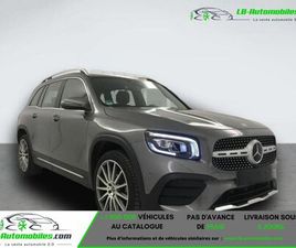 MERCEDES GLB GLB 250 MERCEDES GLB 250 BVA 4MATIC