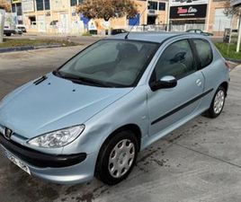 PEUGEOT - 206