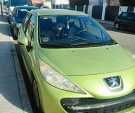 PEUGEOT 207 PEUGEOT - 207