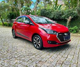 HYUNDAI HB20 R SPEC 1.6 FLEX 16V MEC.