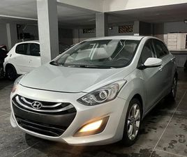 HYUNDAI I30 1.8 16V AUT. 5P 2014