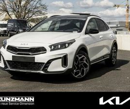 KIA XCEED 1.5T DCT GT-LINE NAVI PANORAMA KAMERA ACC