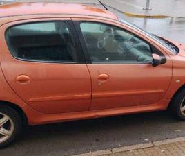 PEUGEOT 206 PEUGEOT - 206