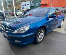 PEUGEOT 607 PEUGEOT - 607