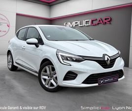 RENAULT CLIO V V SCE 65 - 21N ZEN/ GARANTIE 12 MOIS