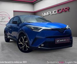 TOYOTA C-HR HYBRIDE PRO RC18 122H COLLECTION