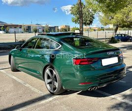 AUDI A5 SPORT 40 TDI QUATTRO S TRONIC SPORTBACK