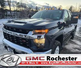 USED 2022 CHEVROLET SILVERADO 2500 LT