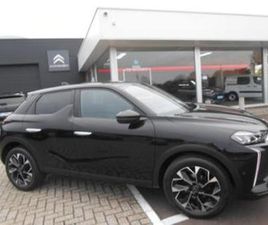 ② DS AUTOMOBILES DS 3 CROSSBACK 1.2 PURETECH AUTOMAAT - WAARBO — DS — 2EMEMAIN