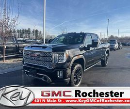 USED 2022 GMC SIERRA 2500 DENALI
