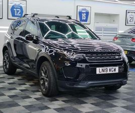 2.0 TD4 LANDMARK AUTO 4WD EURO 6 (START/STOP) 5DR