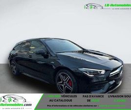 MERCEDES CLA SHOOTING BREAK 35 AMG BVA 4MATIC