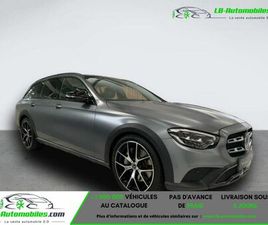 MERCEDES CLASSE E BREAK 400 D BVA 4-MATIC