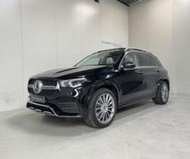 ② MERCEDES-BENZ GLE 350 DE 4MATIC AUTOM. - AMG LINE - PANO - — MERCEDES-BENZ — 2EMEMAIN