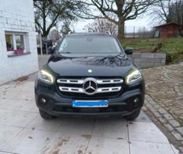 ② MERCEDES CLASS X 250 — MERCEDES-BENZ — 2EMEMAIN