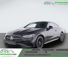 MERCEDES CLE COUPE 200 BVA