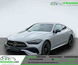 MERCEDES CLE COUPE 200 BVA