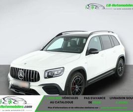 MERCEDES GLB 35 AMG BVA 4MATIC