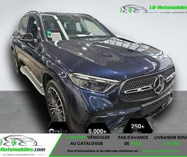 MERCEDES GLC COUPE GLC COUPE 400 MERCEDES GLC COUPE 400 E BVA 4MATIC