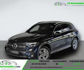 MERCEDES GLC COUPE GLC COUPE 400 MERCEDES GLC COUPE 400 E BVA 4MATIC