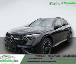 MERCEDES GLC COUPE GLC COUPE 400 MERCEDES GLC COUPE 400 E BVA 4MATIC