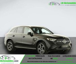 MERCEDES GLC 400 E BVA 4MATIC