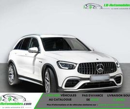 MERCEDES GLC 63 S AMG BVA 4MATIC+