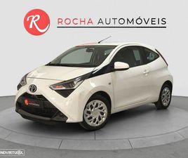 TOYOTA AYGO TOYOTA AYGO 1.0 X-PLAY