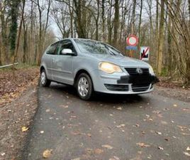 ② POLO 9N3 PRET A IMMAT — VOLKSWAGEN — 2EMEMAIN