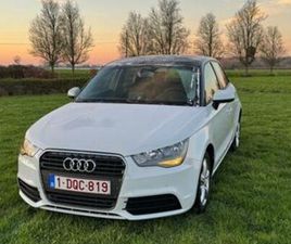 ② AUDI A1 1.4TFSI AUTOMAAT — AUDI — 2EMEMAIN