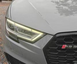 ② AUDI RS3 DAZA GRIS NARDO — AUDI — 2EMEMAIN