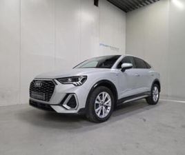 ② AUDI Q3 SPORTBACK 45 TFSI E HYBRID - S-LINE PACK - 1STE EIG! — AUDI — 2EMEMAIN