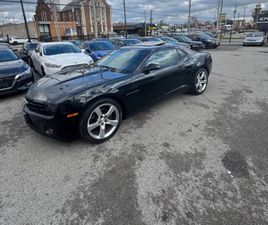 CHEVROLET CAMARO V6 * * ПОДГРЕВ * * ЕЛ КОЖА * * CARFAX * *