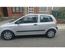 ② HYUNDAI GETZ — HYUNDAI — 2EMEMAIN