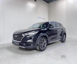 ② HYUNDAI TUCSON 1.6 BENZINE AUTOM. - APPLE CARPLAY - AIRCO - — HYUNDAI — 2EMEMAIN