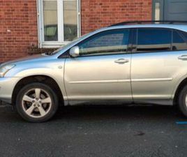 ② LEXUS RX 330 V6 – ÉDITION 2009 – FIABILITÉ & CONFORT ABSOLU — LEXUS — 2EMEMAIN