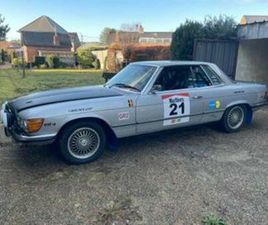 ② MERCEDES 450 SLC — MERCEDES-BENZ — 2EMEMAIN