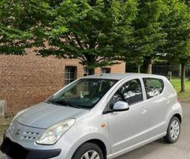 ② NISSAN PIXO 1.0I ESSENCE CLIM, JANTES,VITRES ELECT,.. — NISSAN — 2EMEMAIN