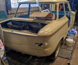 ② NSU PRINZ 4 — AUTOS AUTRE — 2EMEMAIN