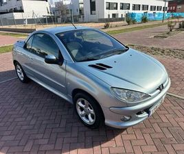 PEUGEOT 206 PEUGEOT - 206