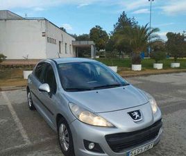 PEUGEOT 207 PEUGEOT - 207