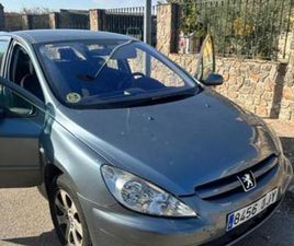 PEUGEOT 307 PEUGEOT - 307