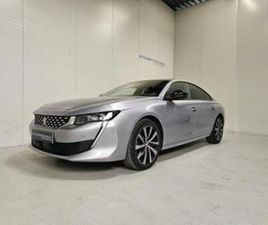② PEUGEOT 508 1.5 BLUEHDI AUTOM. - GT LINE - TOPSTAAT! — PEUGEOT — 2EMEMAIN
