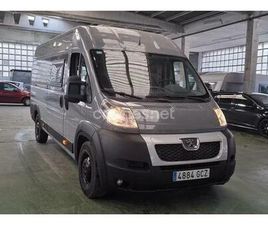 PEUGEOT BOXER PEUGEOT BOXER