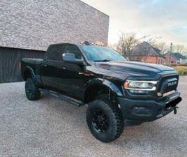 ② DODGE RAM 2500 HEVY DUTY 6.4 LPG LPI V8 POWER WAGON — DODGE — 2EMEMAIN