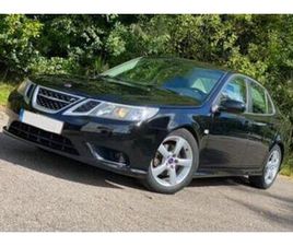 ② SUPERBE & RARE SAAB 9-3 TURBO HIRSCH VÉRITABLE — SAAB — 2EMEMAIN