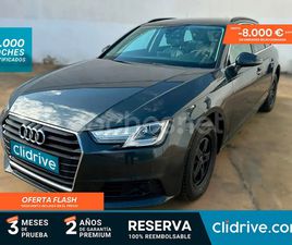 AUDI A4 AVANT 1.4 TFSI DESIGN EDITION